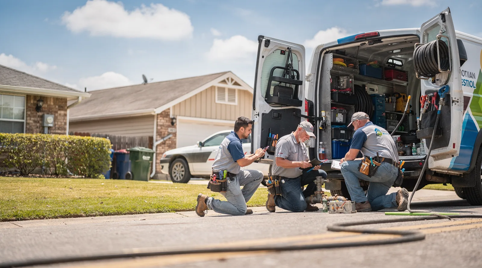 Emergency Plumber in Las Cruces, NM near me